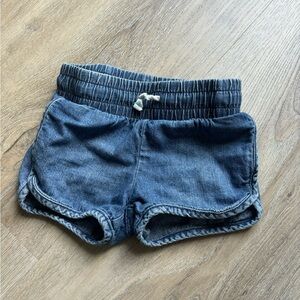 Jean shorts Can’t & Jack size 2T girls